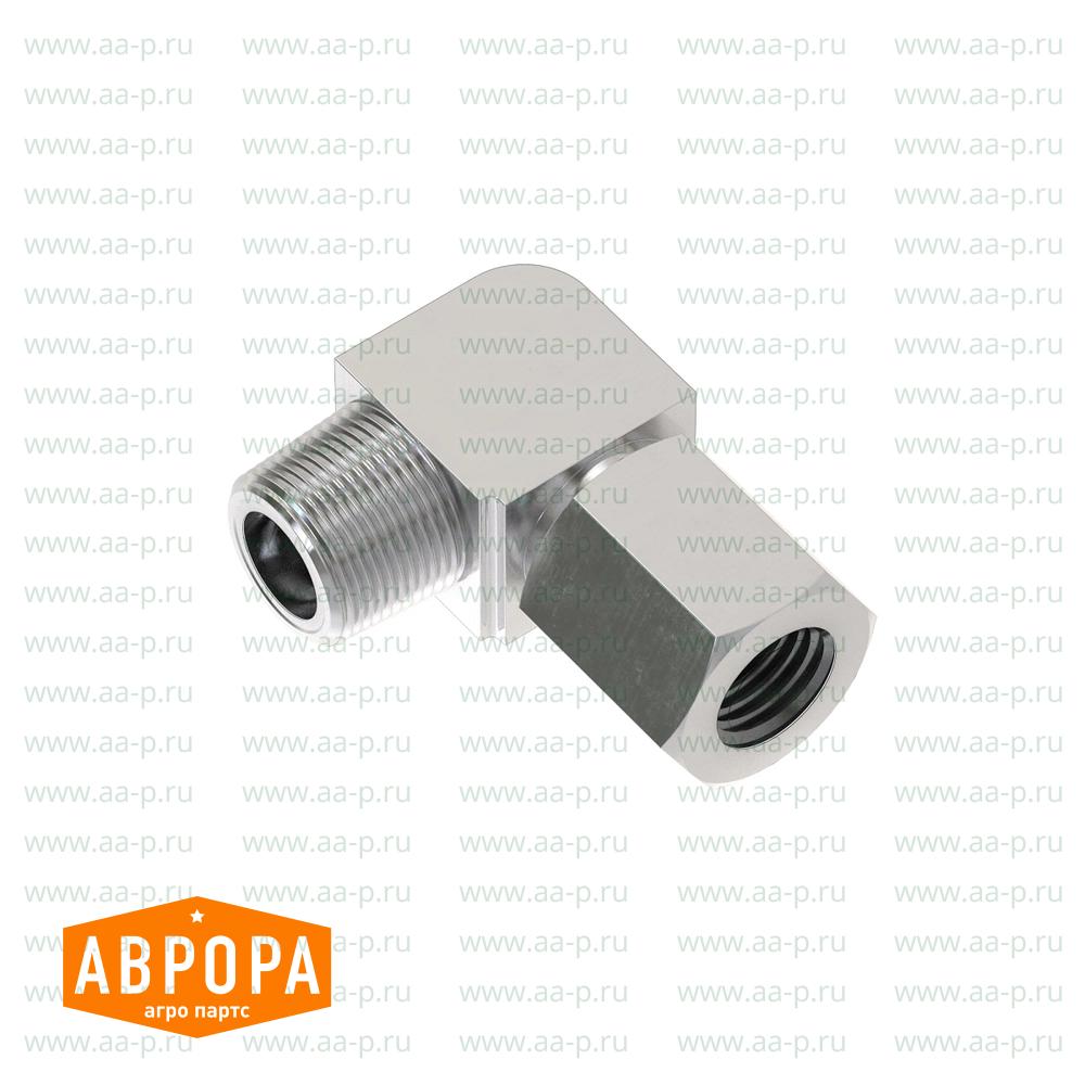 F073052 КОЛЕНЧАТЫЙ  ПАТРУБОК